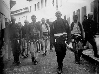 Isa Boletini was the leader who made Albanian independence from the Ottoman Empire possible in a very difficult Balkan context.