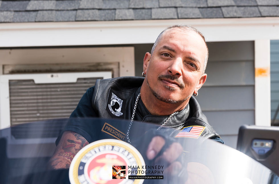 Stage #19 Motorcycle 5 Miles