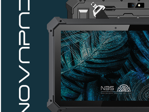 Built Tough for the Field: Why the NovaPAD Smart Industrial Tablet Sets a New Standard