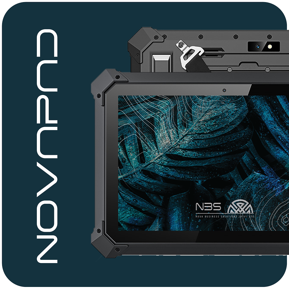 Built Tough for the Field: Why the NovaPAD Smart Industrial Tablet Sets a New Standard