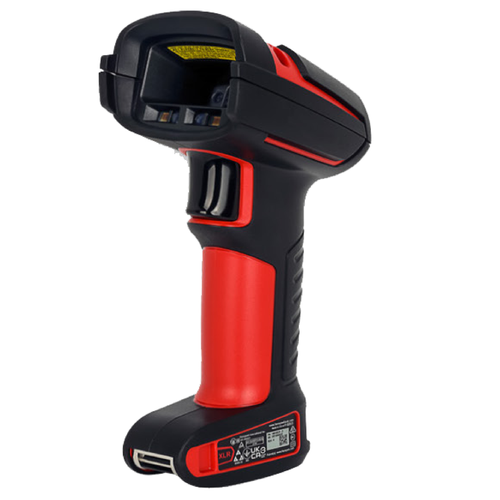 Honeywell Granit 1990iXR Ultra-Rugged FlexRange™ Scanner | PDC