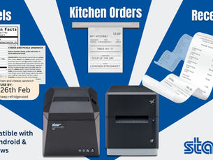 Boost your business with cost-effective and versatile labelling solutions