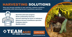 Harvesting Solution From TrenStar