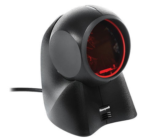 Tabletop Barcode Scanner