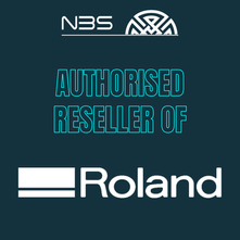 NBS Becomes Authorised Reseller for Roland Printers