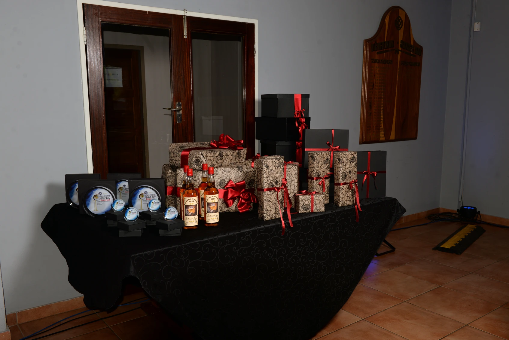 Thank you for a great year.