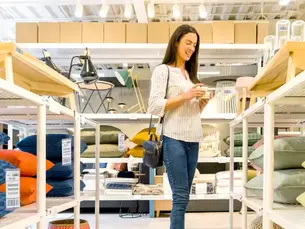 Walmart Home Décor Supplier Easily Complies with RFID Requirement