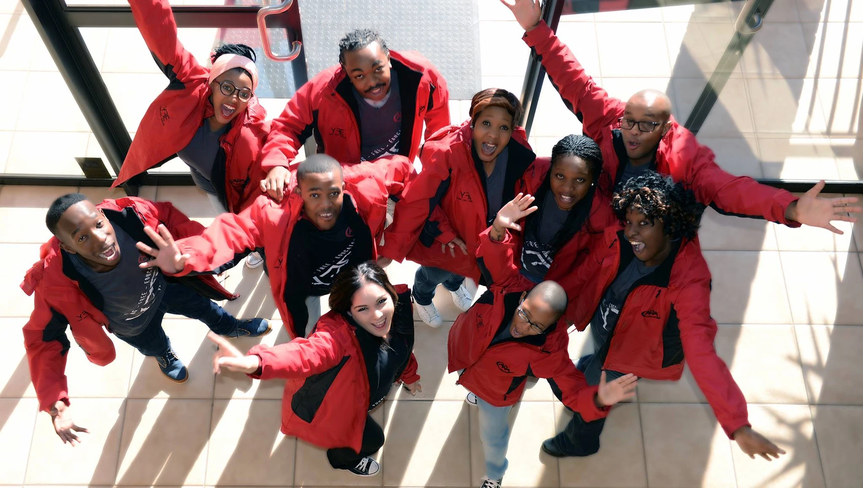 Thank you for a great year.