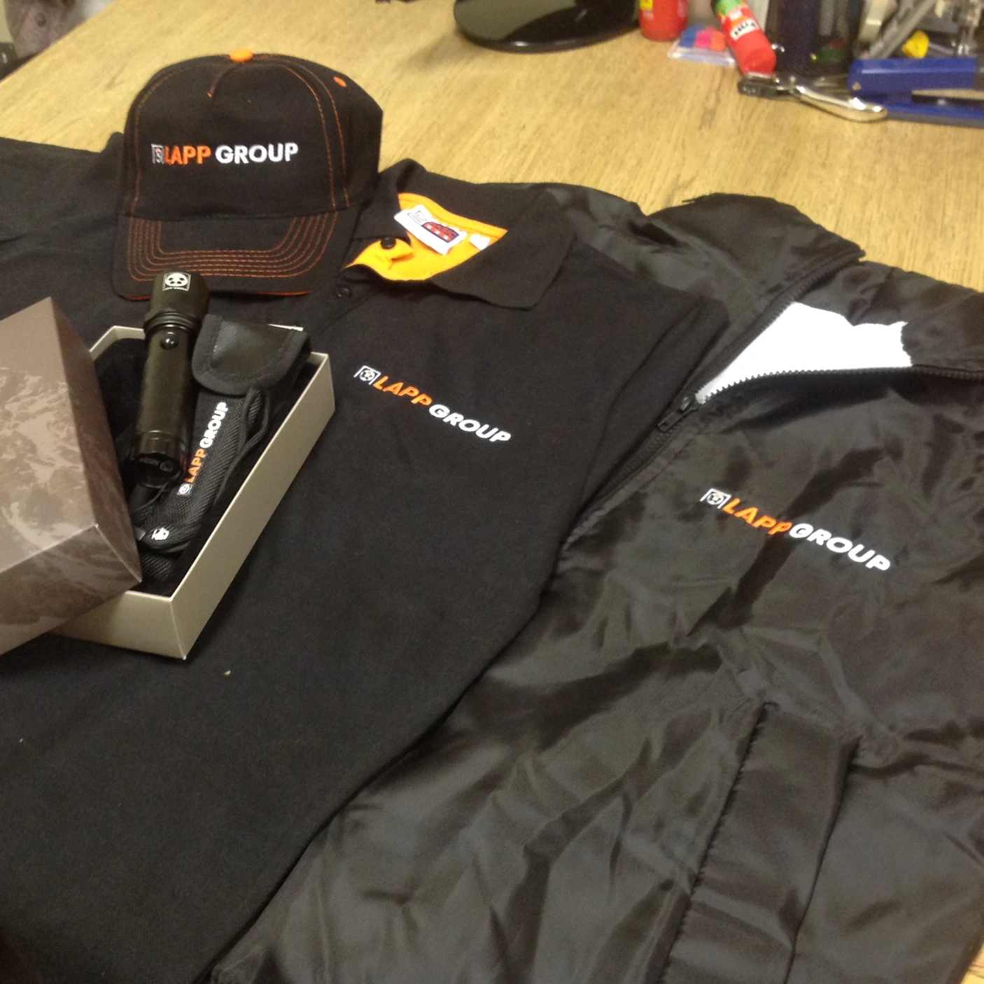 Thank you for a great year.