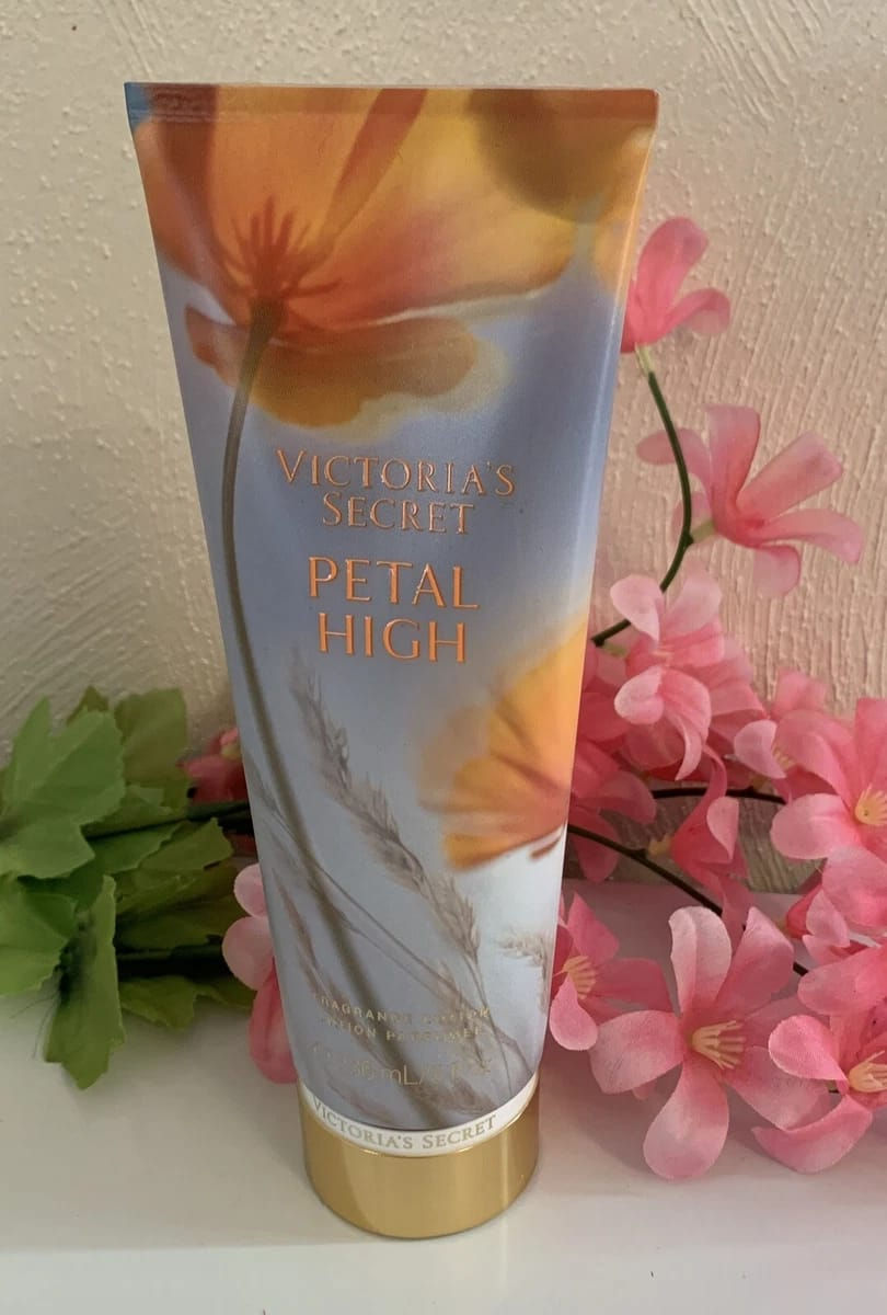 Crema Corporal Victoria's Secret Petal High