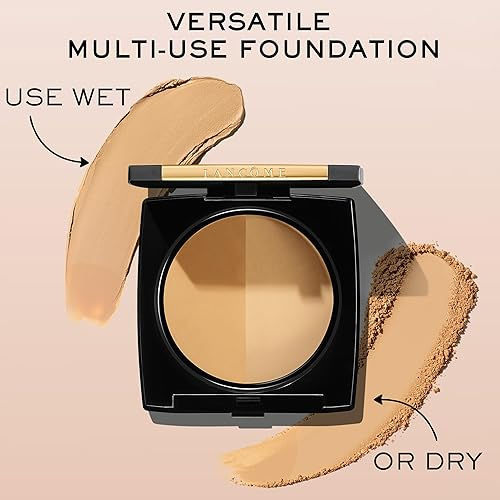 LANCOME Polvo DUAL FINISH de larga duración (SIN CAJA)