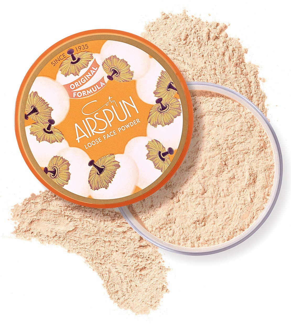 Coty Airspun Polvo