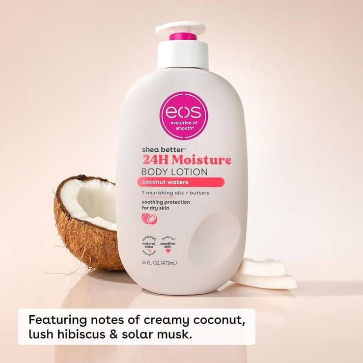 HUMEDAD 24 HORAS PARA TU CUERPO CREMA EOS