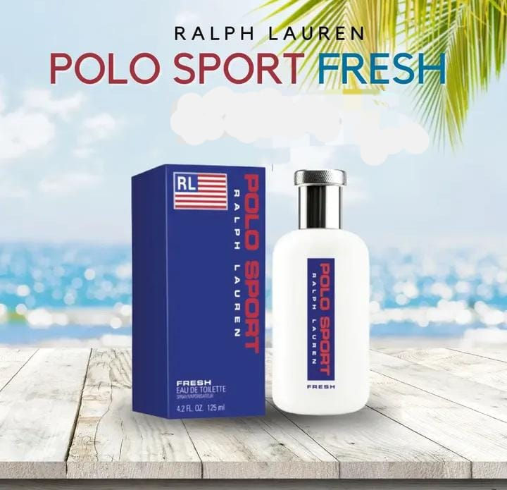 POLO SPORT FRESH