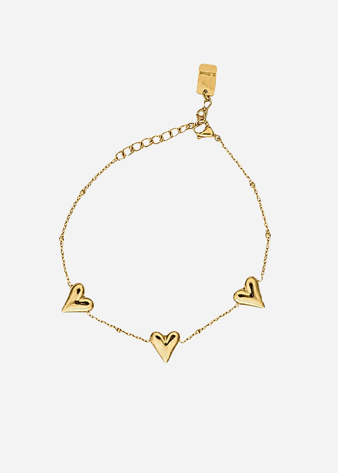 Amour Drop Bracelet