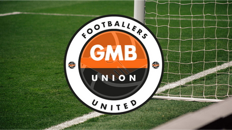 Football crazy – launching GMB Football Branch