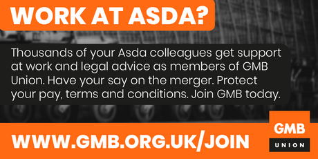 Asda merger update and resources