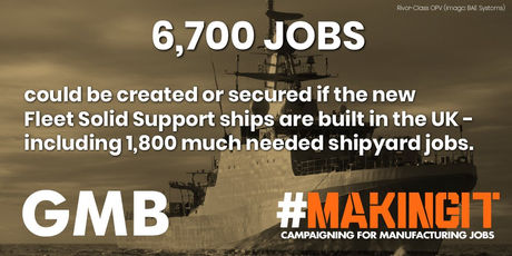 Why our ships should be built in the UK