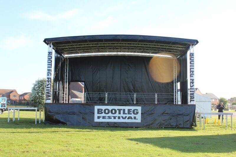 Main Stage 60m2
