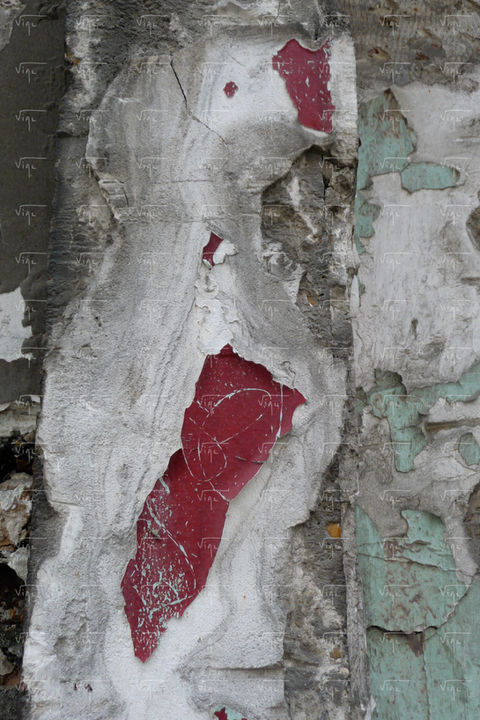 Mémoire de murs (tryptique)