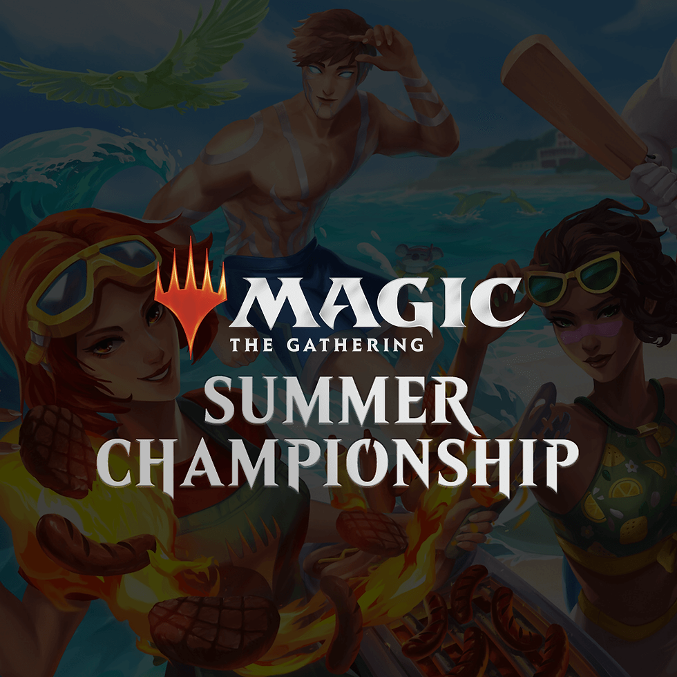 אליפות סטנדרט קיץ | MTG Summer Championship