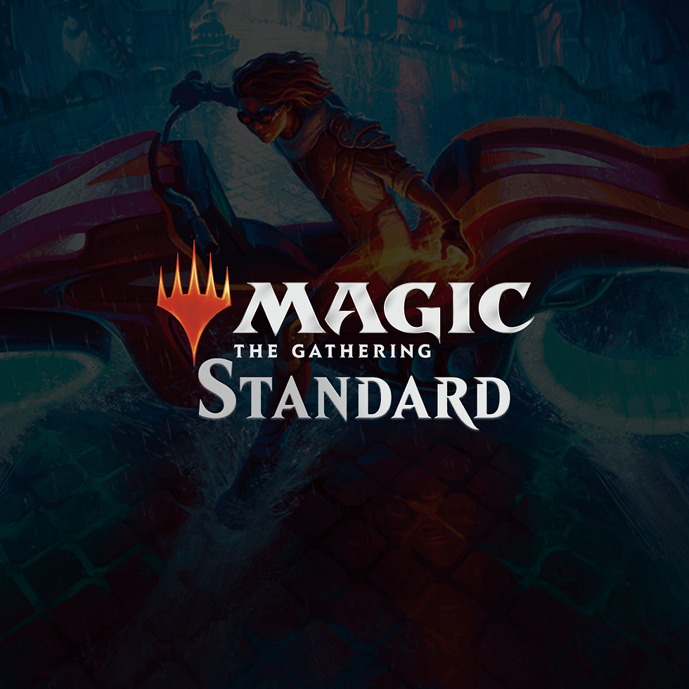 טורניר סטנדרט | MTG Standard Tournament