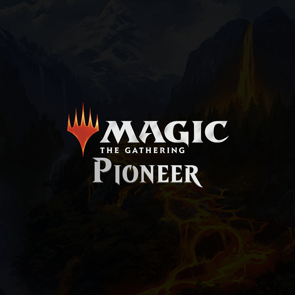 טורניר פיוניר | Pioneer Tournament