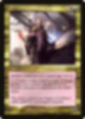 קלף מג'יק - Urza, Prince of Kroog (אורזה, נסיך קרוג). יצור אגדי מסוג אדם אומן (Human Artificer).
עלות: 2 מאנה, מאנה לבנה, מאנה כחולה (
2WU
).
כוח/הגנה: 2/3.
יכולות:
יצורי ארטיפקט שאתה שולט בהם מקבלים +2/+2.
בתשלום 6 מאנה: צור טוקן שהוא עותק של ארטיפקט מטרה שאתה שולט בו, פרט לכך שהוא יצור חייל (Soldier) 1/1 בנוסף לסוגיו האחרים.
האיור: אורזה, לבוש בשריון מהודר, עומד לצד מכונה גדולה ומפיק ממנה אנרגיה כחולה בעזרת המטה שלו.