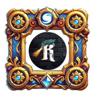 לוגו rooms and realms