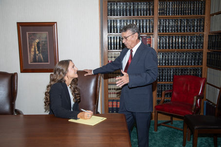 Southwest Kansas "Built" Attorneys Come Home