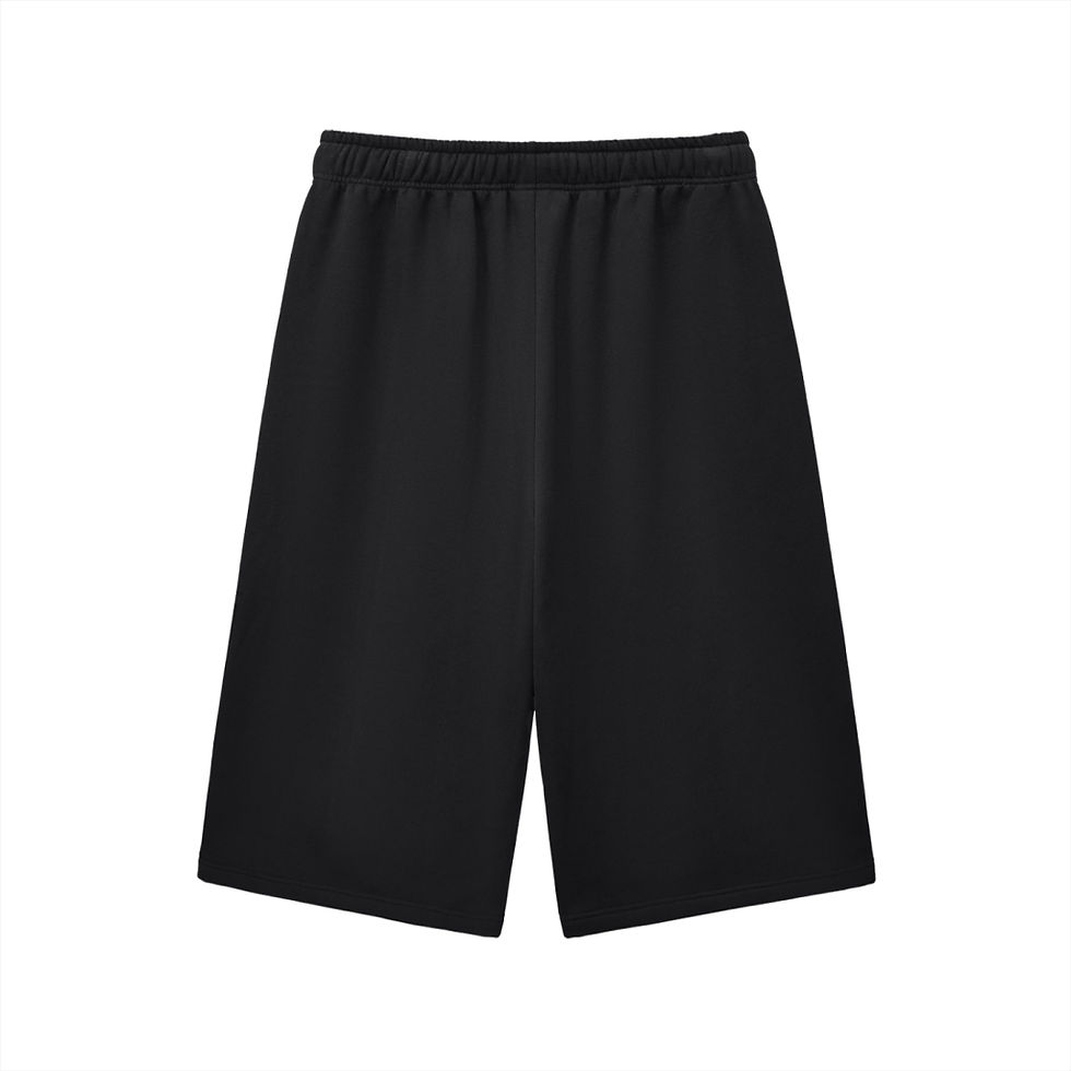 Thumbnail: 222 Logo 3/4 length shorts 