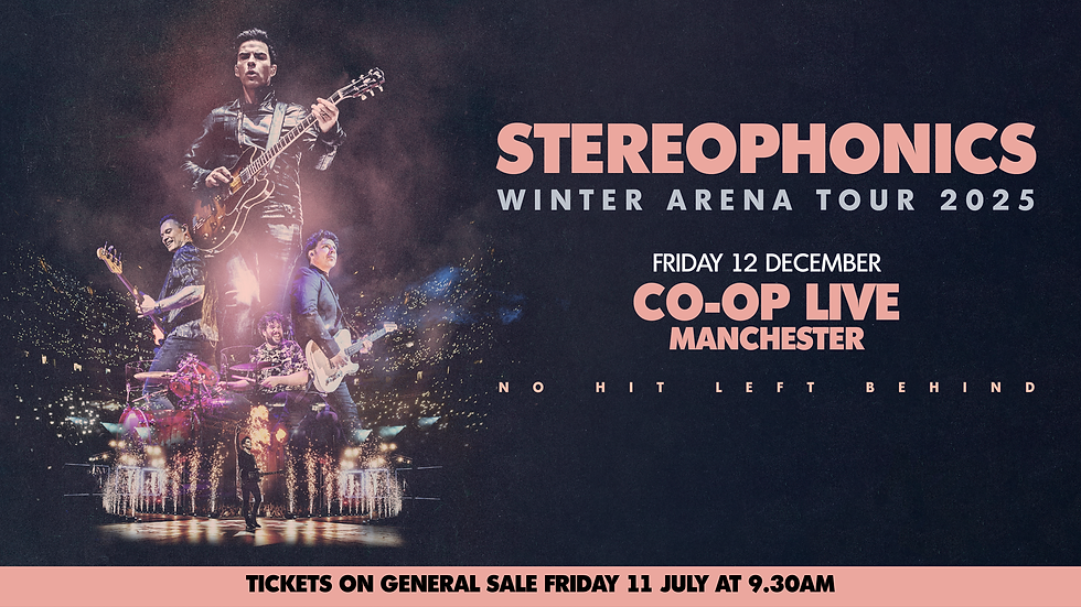 Stereophonics