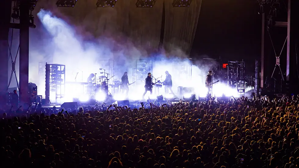 NINE INCH NAILS