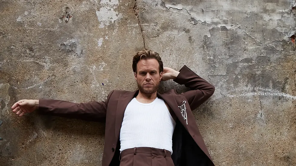 OLLY MURS
