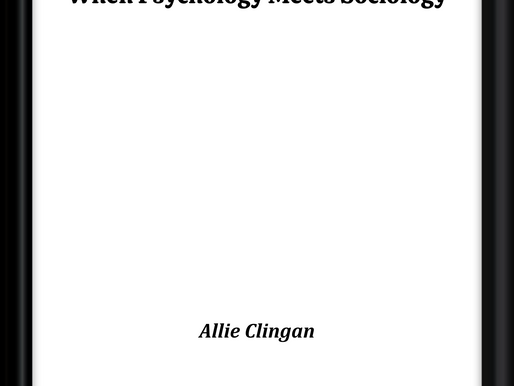 When Psychology Meets Sociology