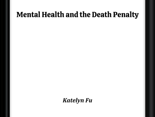 Mental Health and the Death Penalty