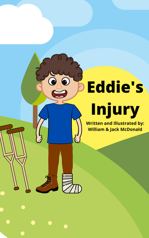 Eddie's Injury