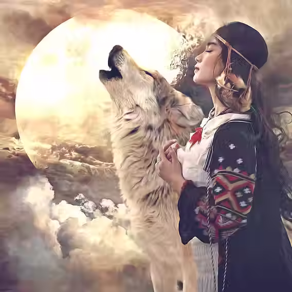 Meditazione Sciamanica - Incontra il tuo animale Totem e Guida