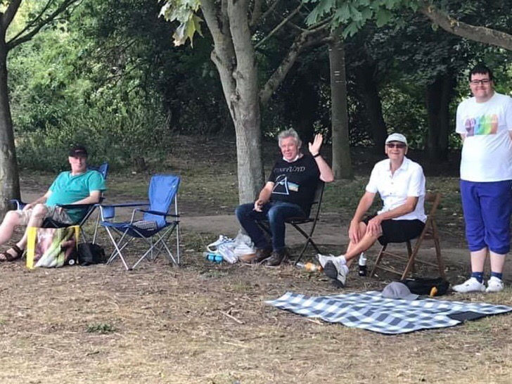 Picnic in the Park