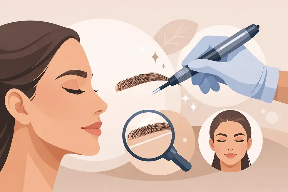 Are Nano Brows Worth It? A Clear Answer