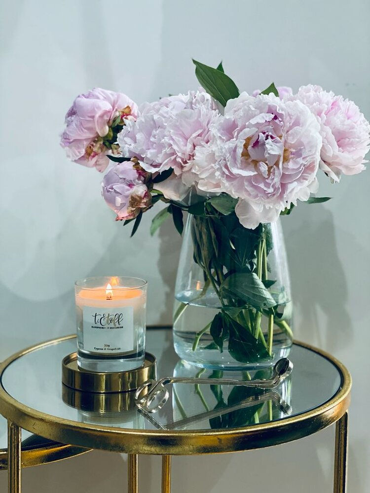Gold wick trimmer