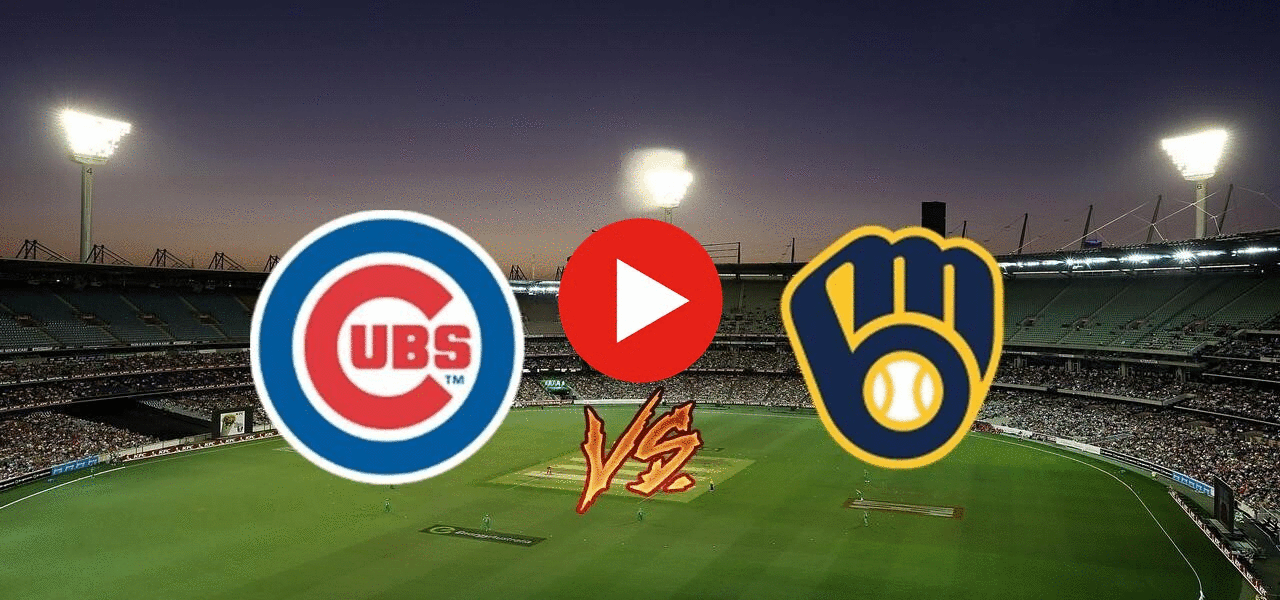 (sport tv) Live stream Chicago Cubs v Milwaukee Brewers 29 May 2024