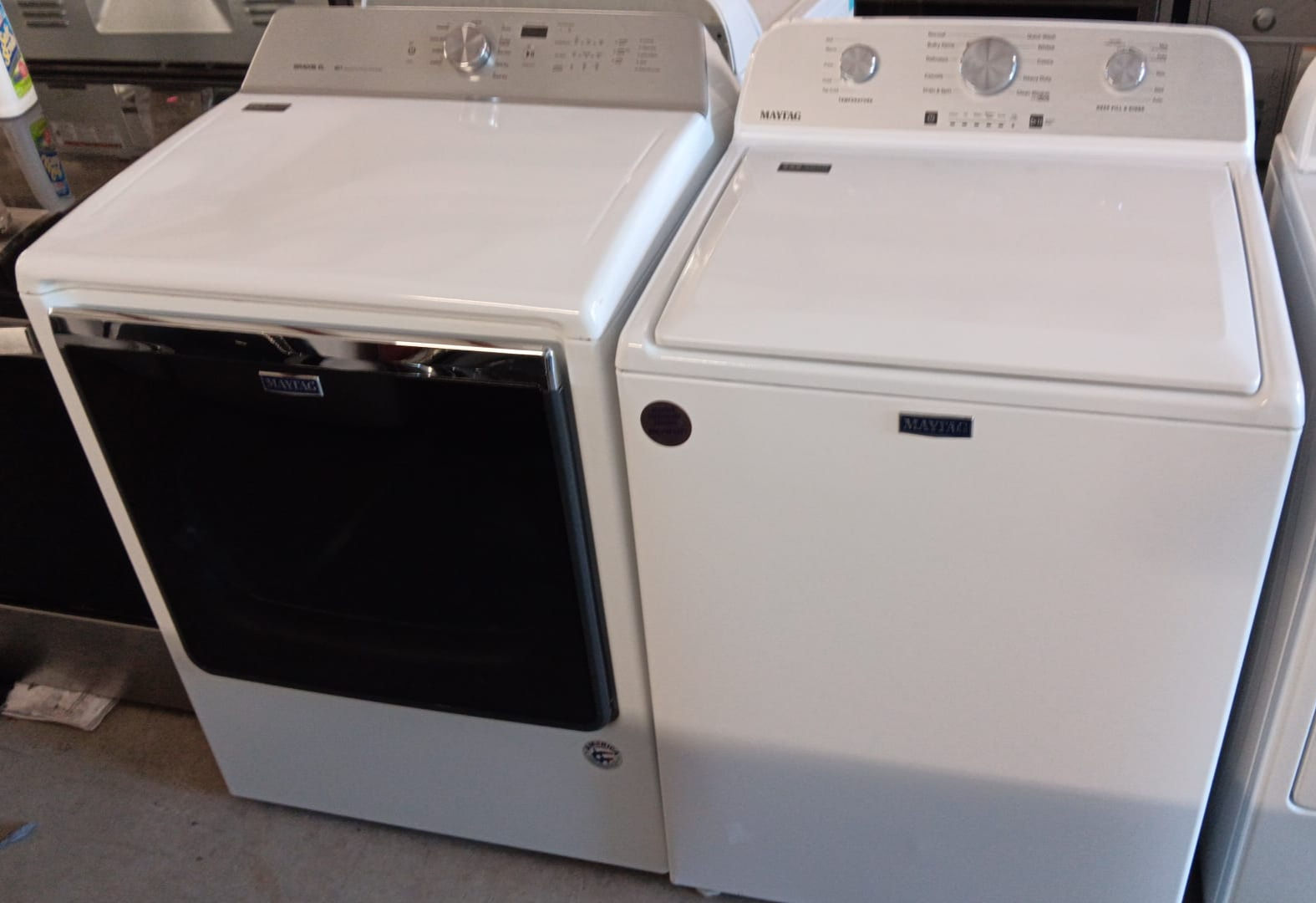 MAYTAG