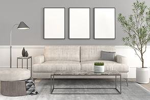 bigstock-Interior-Design-Setup-Modern--3