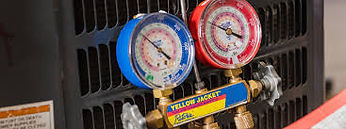 Refrigeration-gauges