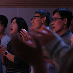 조이풀 주일예배 스케치 (9/14)