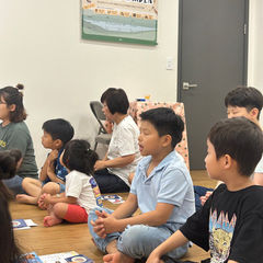 조이풀 키즈예배 스케치 (8/10)