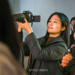 조이풀 주일예배 스케치 (1/25)