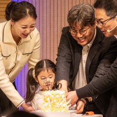 조이풀 창립 10주년 감사예배 스케치 (2/22)