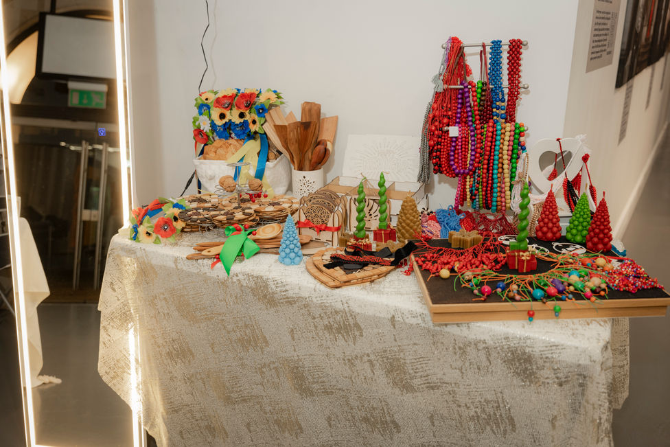 20-12-23 Закриття виставки UA fashion discover London - показ Khrystyna Rachitska - 180